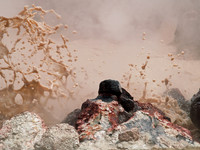 Yellowstone- Geology